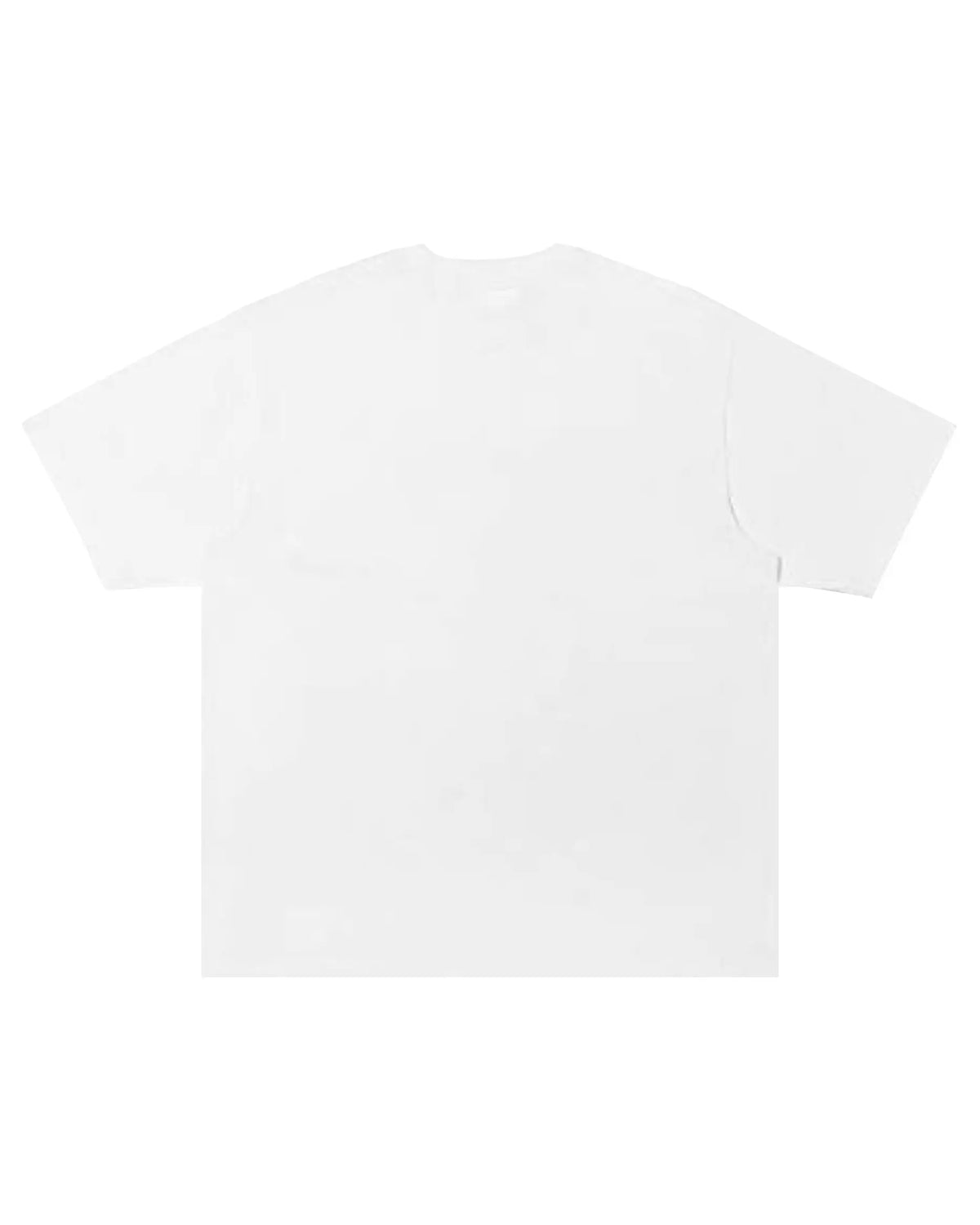 Bape x Mr College Tee White