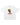 Bape x WWE Stone Cold Steve Austin Baby Milo Relaxed Tee white, Baby Milo and wrestler character graphic with red name lettering, front view