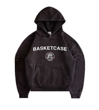 Basketcase Gallery Insignia Hoodie Black