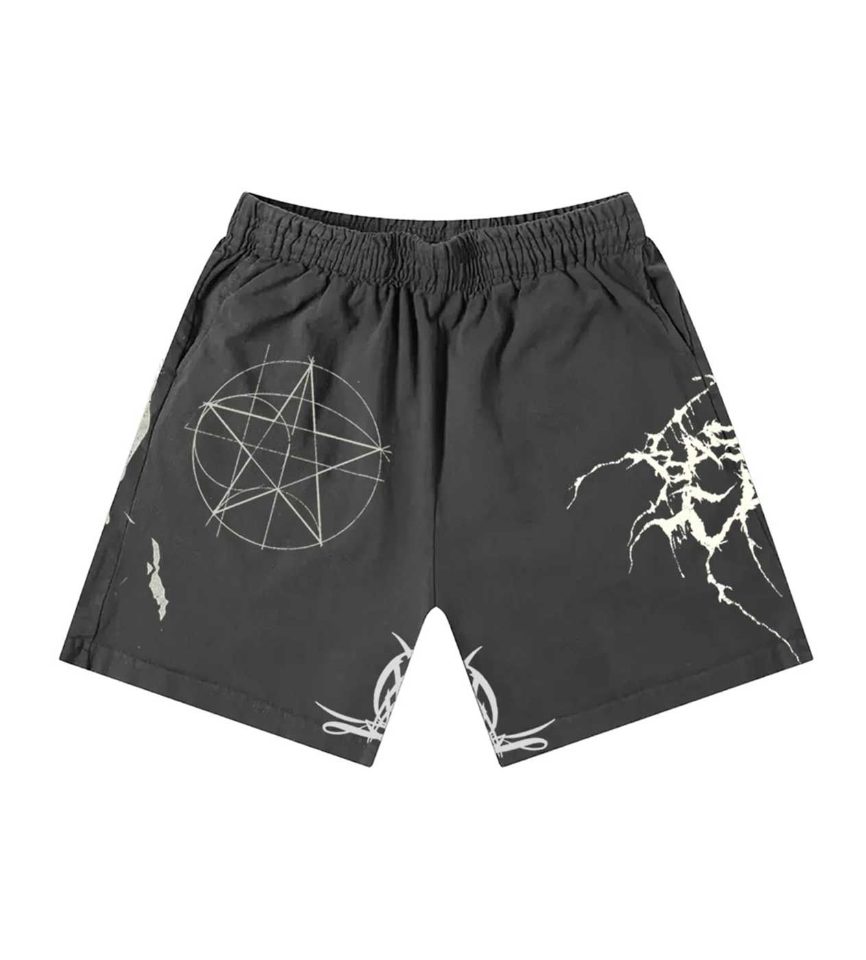 Basketcase Metal V1 Shorts – Restock AR