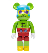 Bearbrick Andy Mouse (1000%)