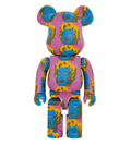 Bearbrick Andy Warhol's Marilyn Monroe (1000%)