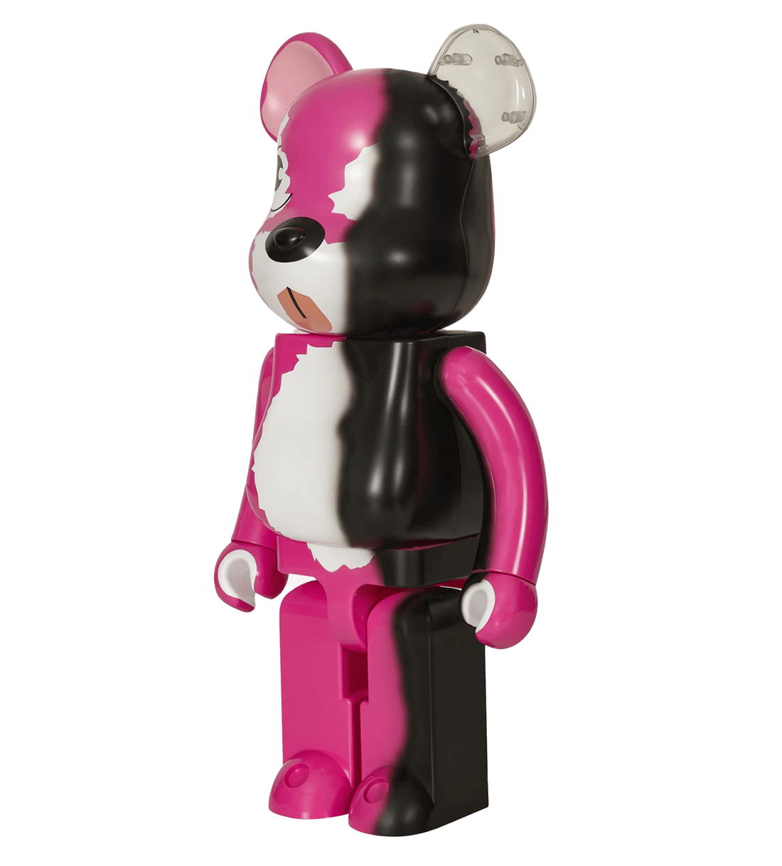 Brickbear Bearbrick Breaking Bad Pink Bear (1000%) – Restock AR