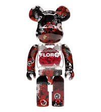 Bearbrick Flora (400%)