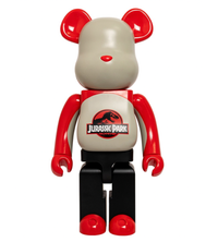 Bearbrick Jurassic Park (1000%)