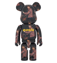 Bearbrick Oasis Knewbworth 1996 (Noel Gallagher) (1000%)