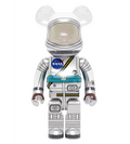 Bearbrick Project Mercury Astronaut (1000%)