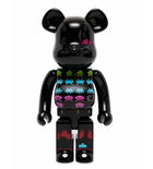 Bearbrick Space Invaders (1000%)
