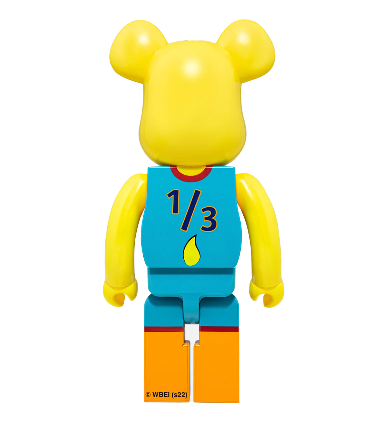 BE@RBRICK TWEETY 1000％