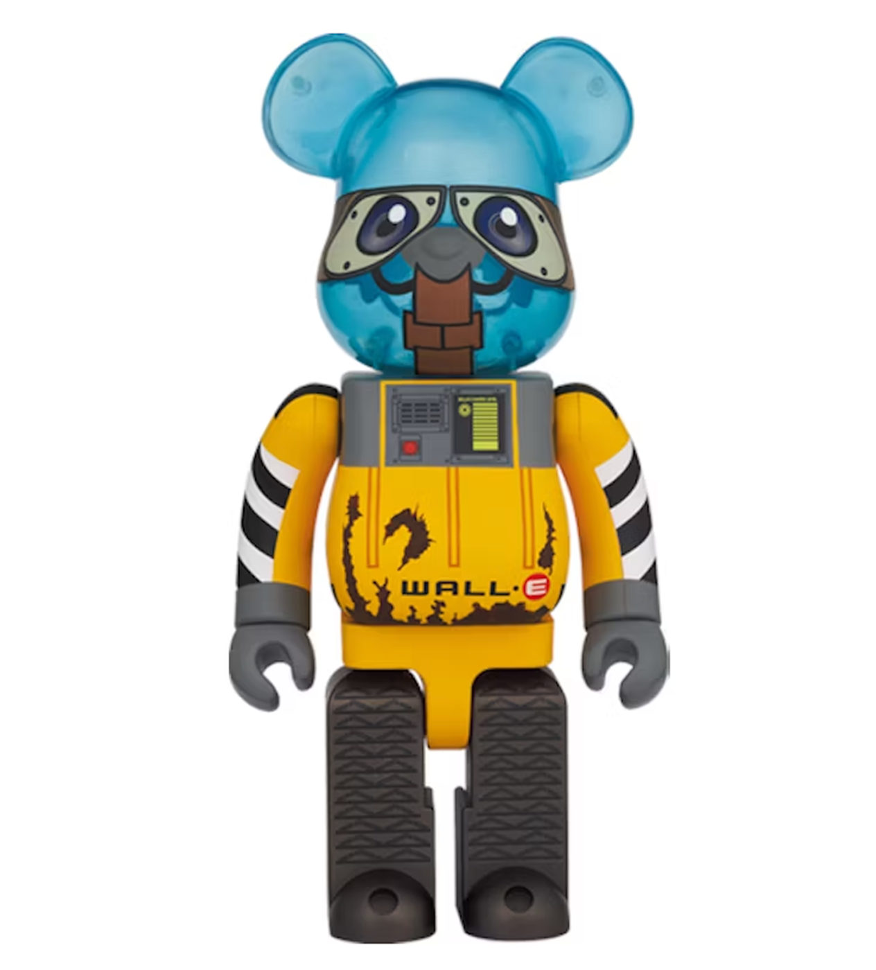 Bearbrick Wall-E (1000%)