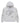 Sp5der Beluga Rhinestone Hoodie Heather Grey