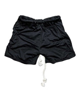 Billionaire Studios Blackout Bill Net Shorts Black