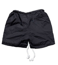 Billionaire Studios Blackout Bluto Boxing Shorts Black