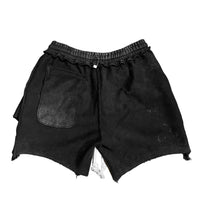 Billionaire Studios Bluto Hippie Shorts (Reversible) Black