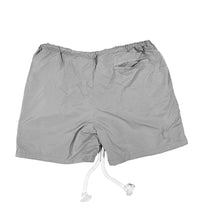 Billionaire Studios Foggy Bluto Boxing Shorts Grey