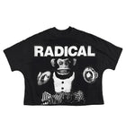 Billionaire Studios Radical Chimp Black Tee