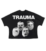 Billionaire Studios Trauma Head Black Tee