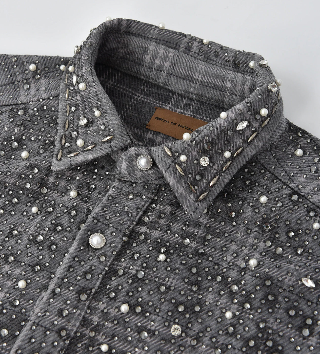 人気スポー新作 トップス BORC Shirt Pearl Diamond 20K トップス