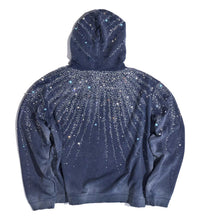 Birth of Royal Child 20k Stellar Diamond Hoodie Blue