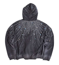 Birth of Royal Child 20k Stellar Diamond Hoodie Washed Black