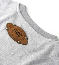 Birth of Royal Child Aswan Hotel Tee Grey