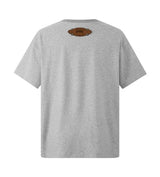 Birth of Royal Child Aswan Hotel Tee Grey