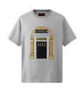 Birth of Royal Child Aswan Hotel Tee Grey