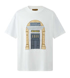Birth of Royal Child Aswan Hotel Tee White