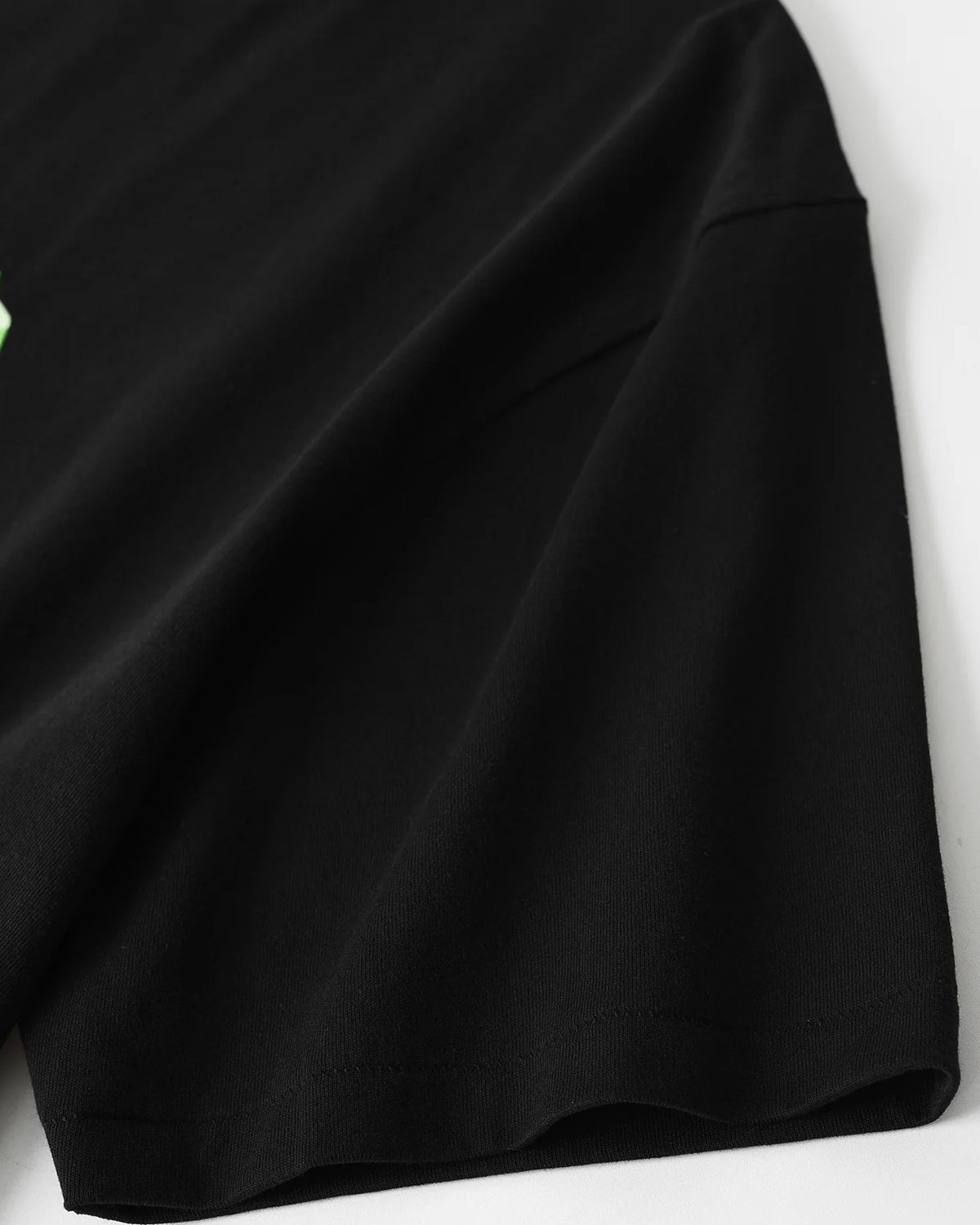 Birth of Royal Child Bill Counter Diamond Tee Black