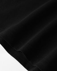 Birth of Royal Child Bill Counter Diamond Tee Black