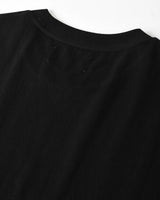 Birth of Royal Child Bill Counter Diamond Tee Black