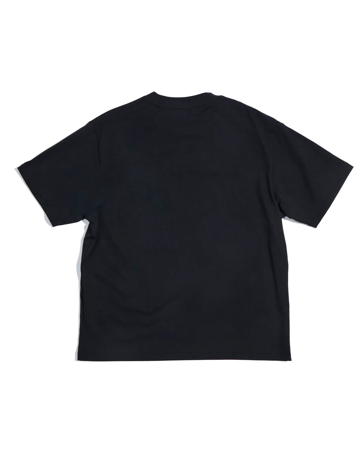 Birth of Royal Child Bill Counter Diamond Tee Black