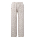Birth of Royal Child Cashew Blossom Pearl Sweatpants White
