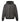 Birth of Royal Child Cashew Blossom Pearl Zipper Hoodie Dark Grey