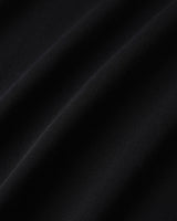 Birth of Royal Child Crystal Embellished Tee Black