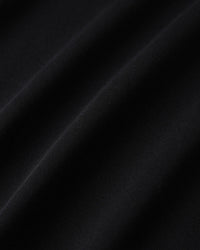 Birth of Royal Child Crystal Embellished Tee Black