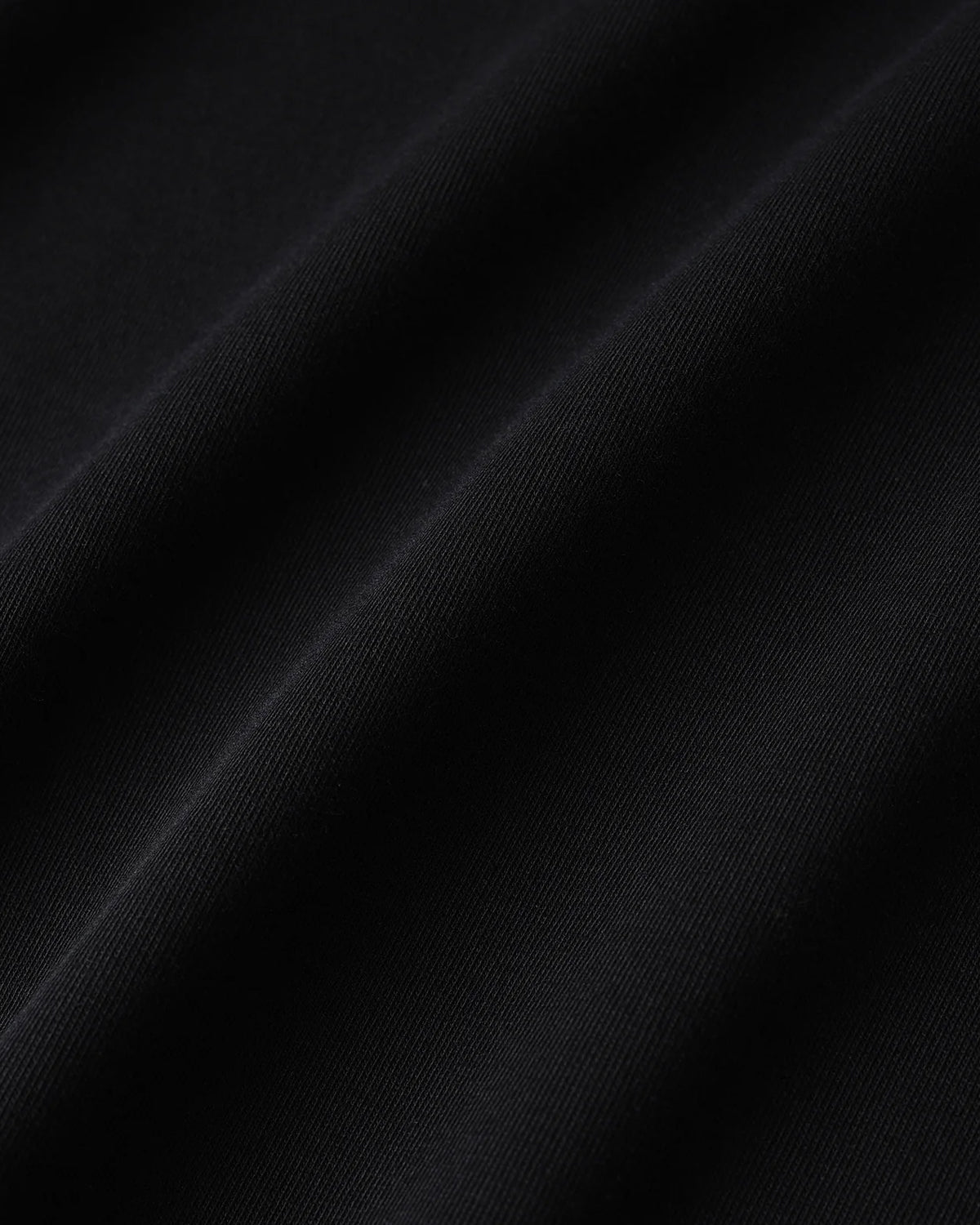 Birth of Royal Child Crystal Embellished Tee Black