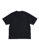 Birth of Royal Child Crystal Embellished Tee Black