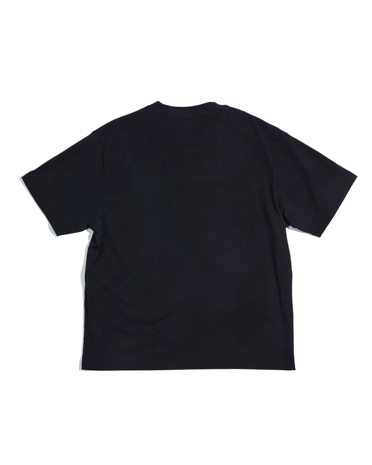 Birth of Royal Child Crystal Embellished Tee Black