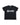 Birth of Royal Child Crystal Embellished Tee Black