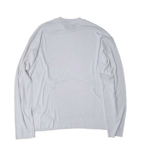 Birth of Royal Child Rose Garden L/S Tee White