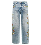 Birth of Royal Child Royal Bloom Denim