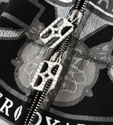 Birth of Royal Child Royce Crown Hoodie Black