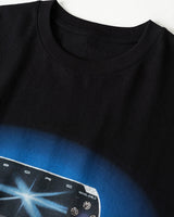 Birth of Royal Child Vintage PSP Tee Black