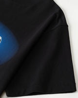Birth of Royal Child Vintage PSP Tee Black