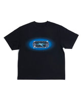 Birth of Royal Child Vintage PSP Tee Black