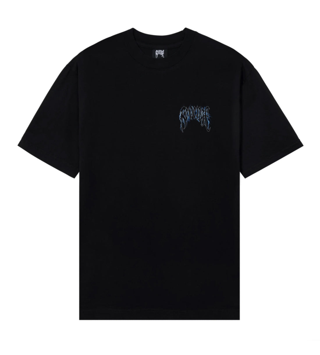 Revenge Blue Lightning Arch Logo | Restock AR