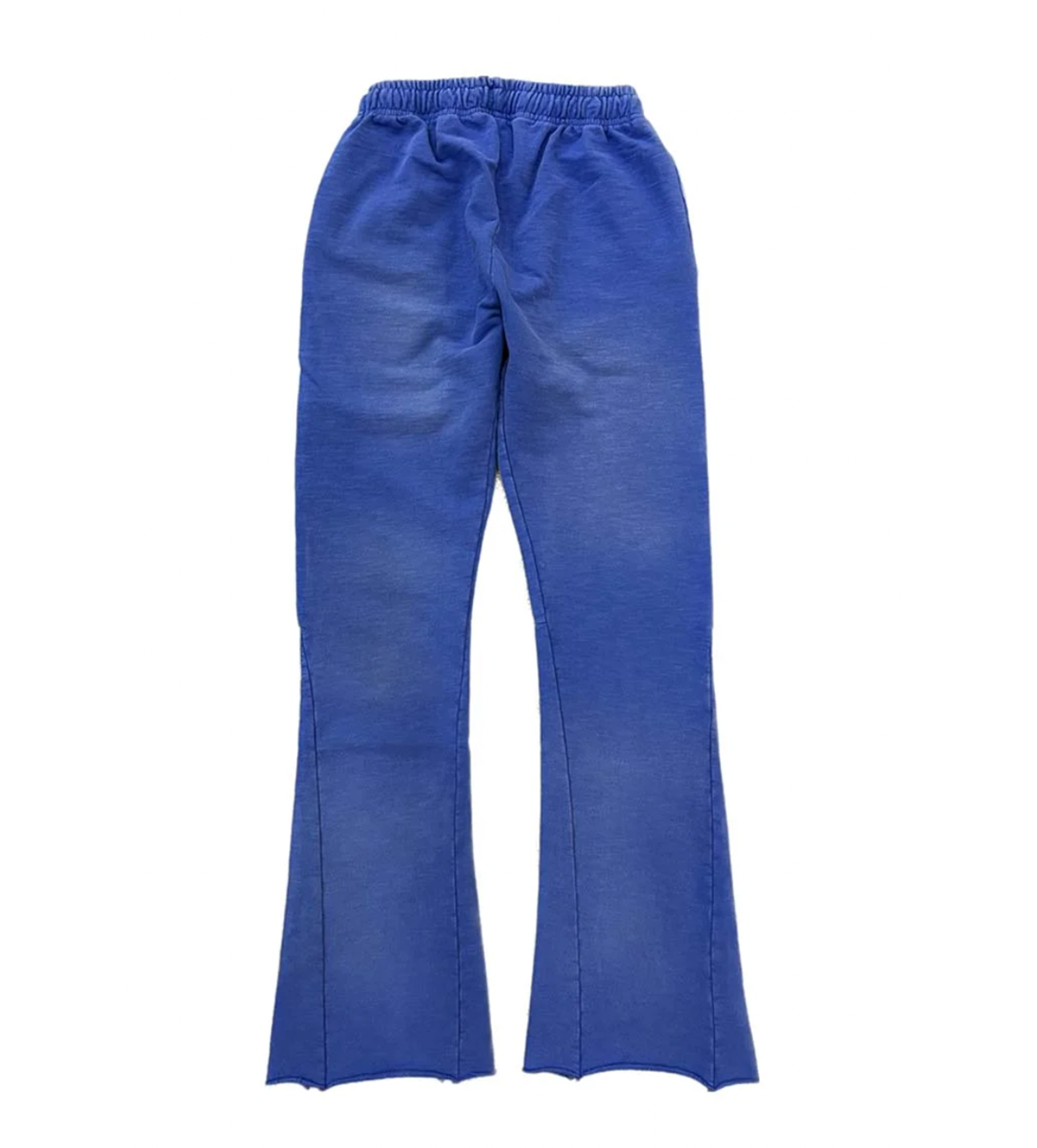 Hellstar Studios Racer Flare Sweatpants Blue | Restock AR