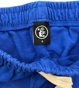 Hellstar Studios Capsule 9.0 ‘Racer Blue Flare’ Sweatpants Blue, Tag View