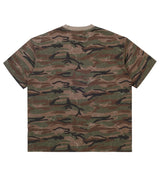 Boredom Kills Bored as F*** Tee Camo
